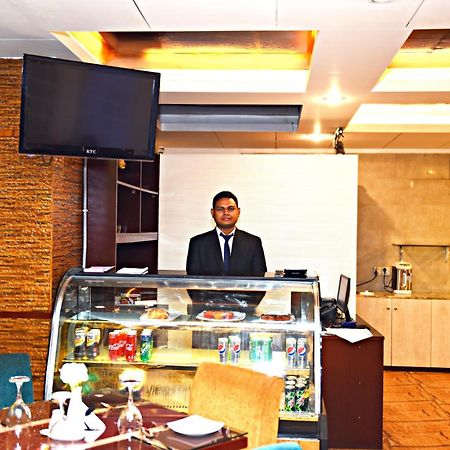 West Park Inn Dhaka Exteriör bild