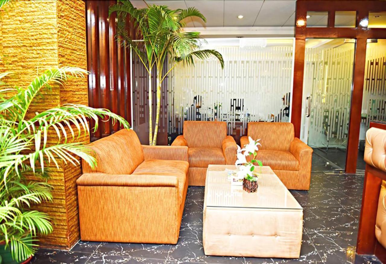 West Park Inn Dhaka Exteriör bild