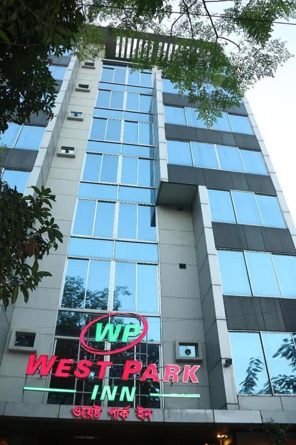 West Park Inn Dhaka Exteriör bild