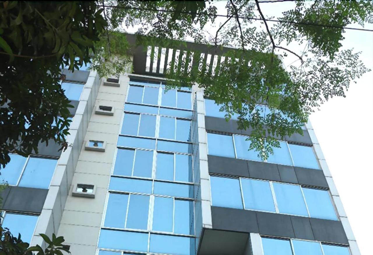 West Park Inn Dhaka Exteriör bild