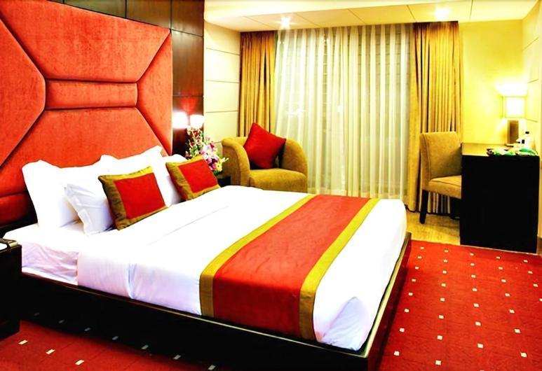 West Park Inn Dhaka Exteriör bild
