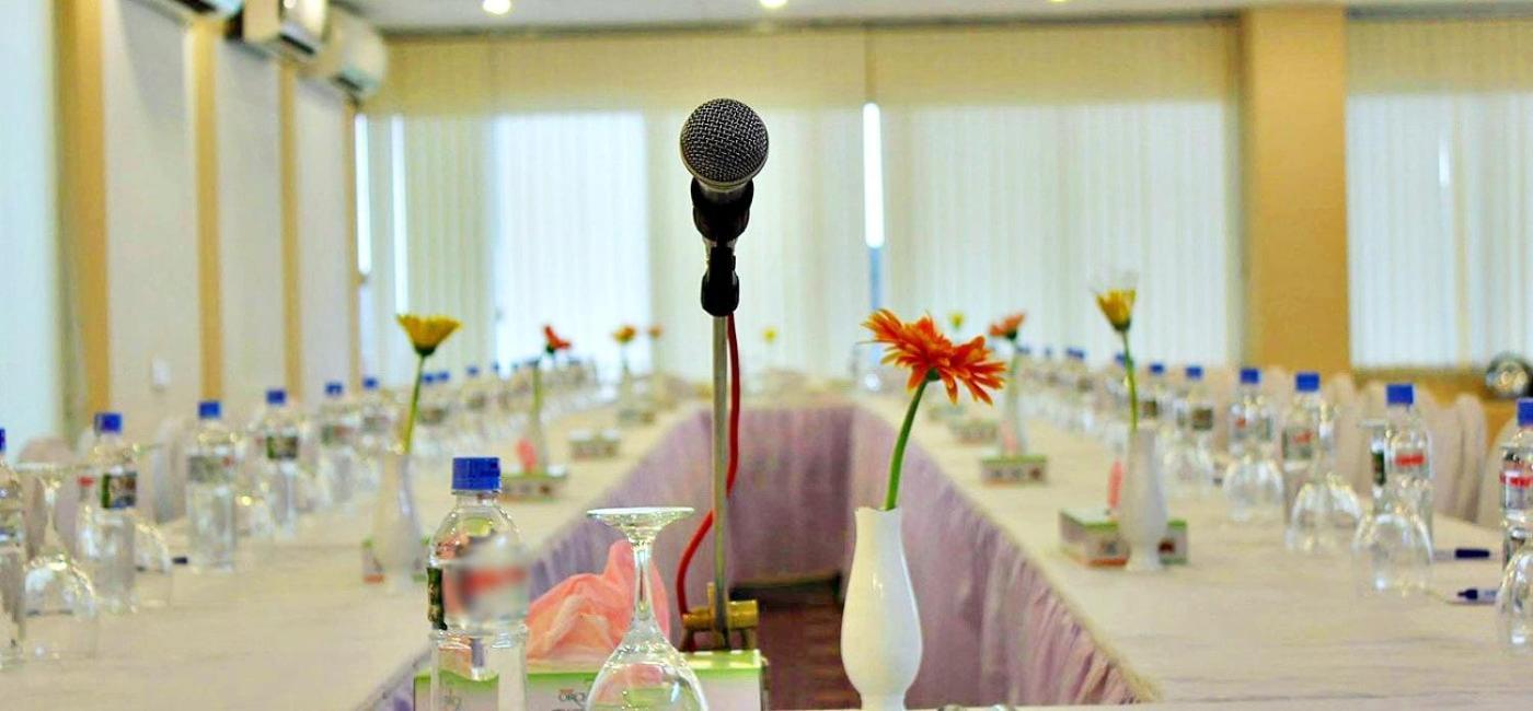 West Park Inn Dhaka Exteriör bild